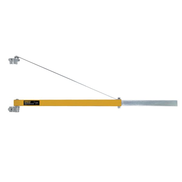 Extendable Hoist Arm