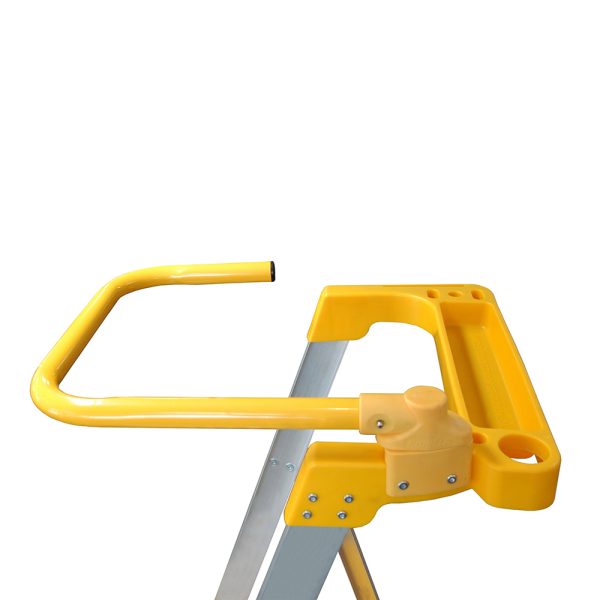 Platform Ladder Safety Boom