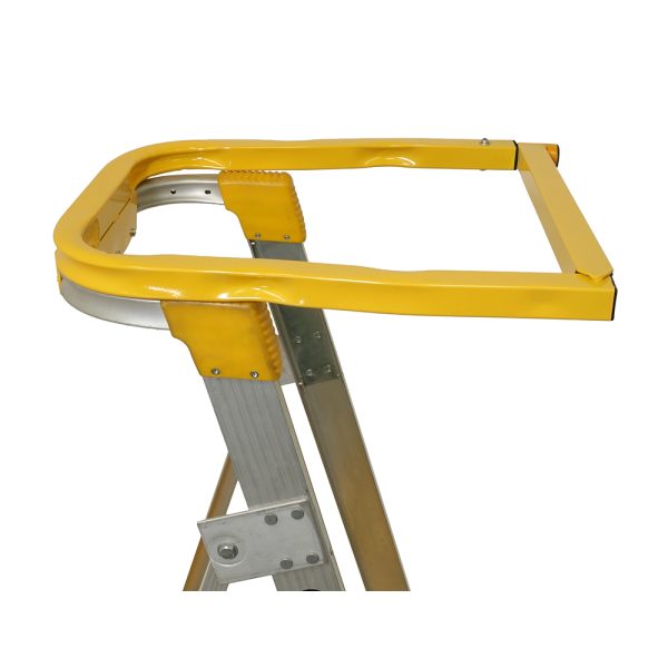 Platform Ladder Heavy Duty Safety Boom