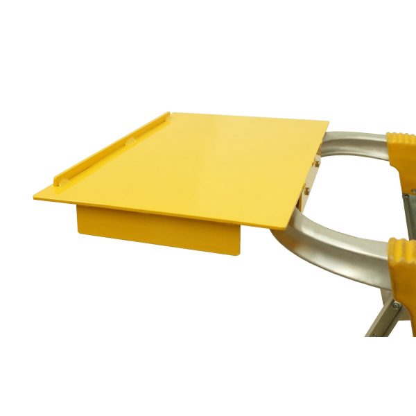 Platform Ladder Work Tray