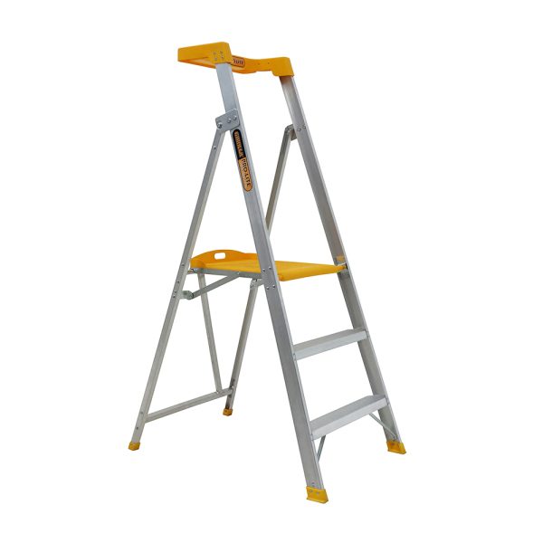 Pro-Lite® Aluminium Platform Ladders