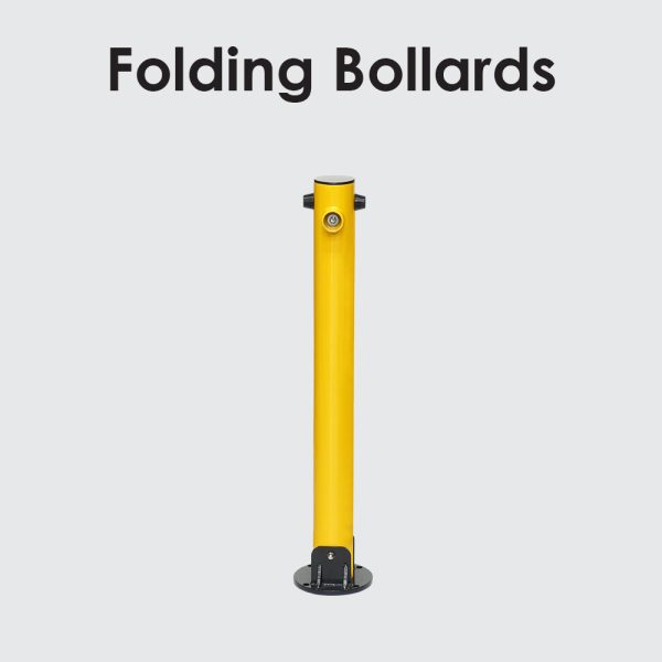 Folding Bollards