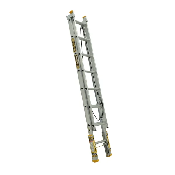 Aluminium Extension Ladders with Levellers