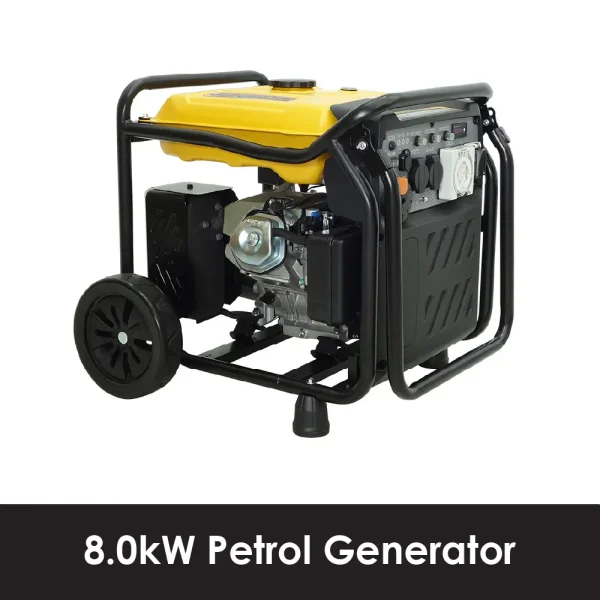 8.0kW Petrol Generator