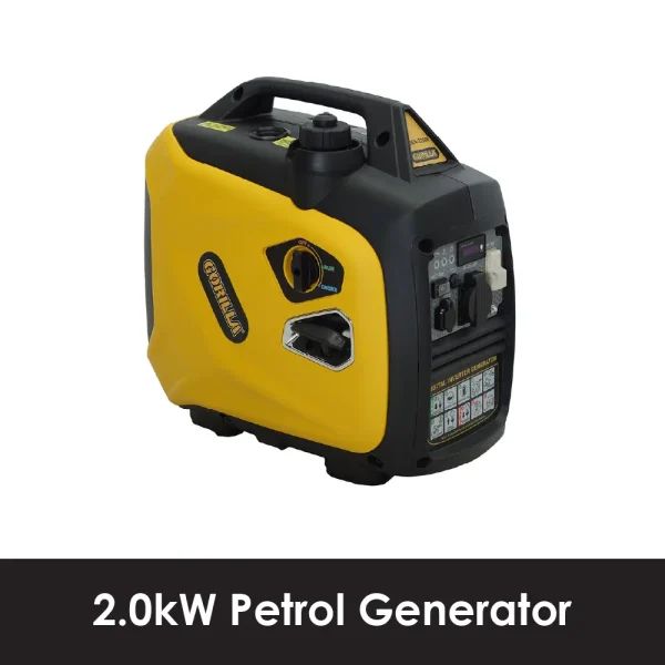 2.0kW Petrol Generator
