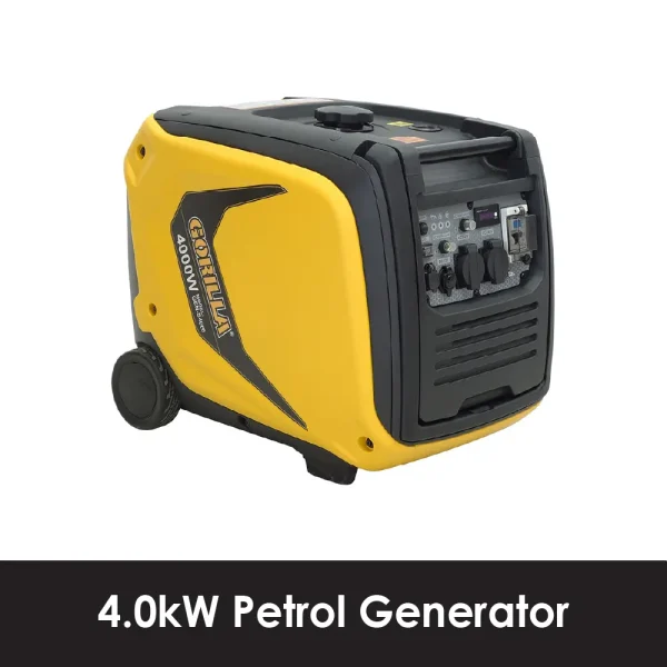 4.0kW Petrol Generator