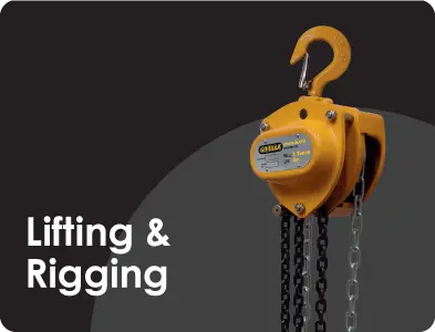 Lifting & Rigging