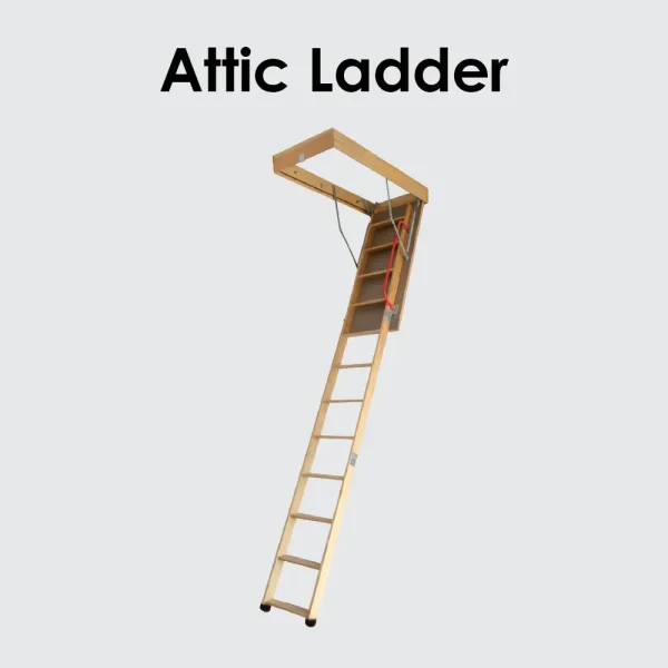 Attic Ladder