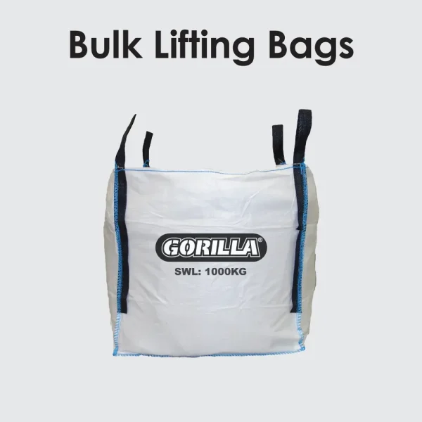 Bulk Lifting Bags