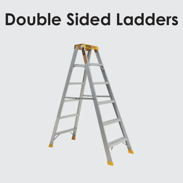 Double Sided Ladders