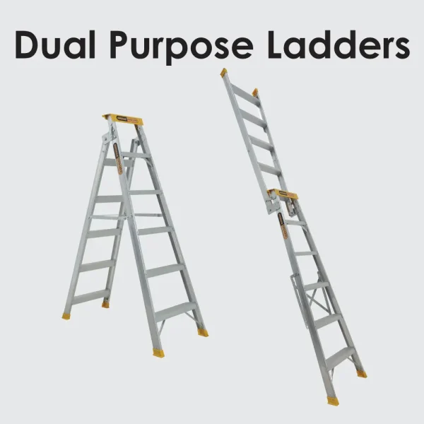 Dual Purpose Ladders