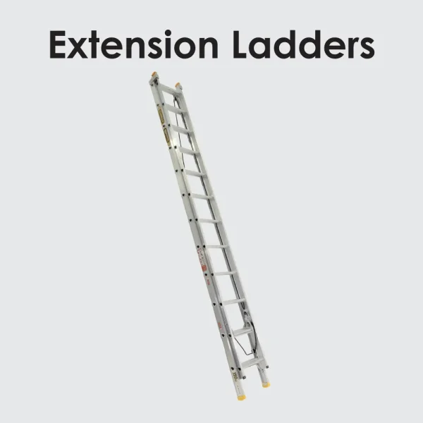 Extension Ladders
