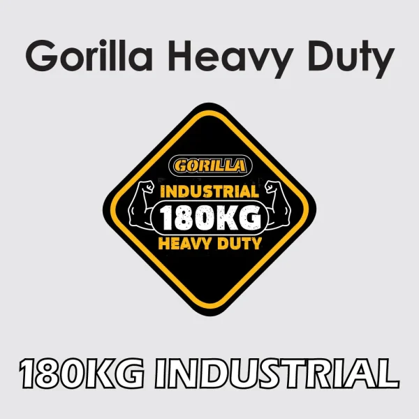 Heavy Duty 180kg Industrial Ladders