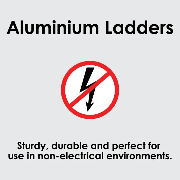 Aluminium Ladders