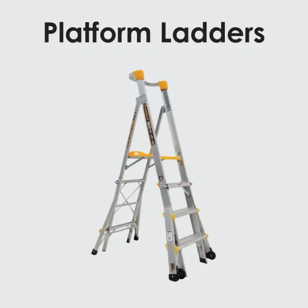 Platform Ladders