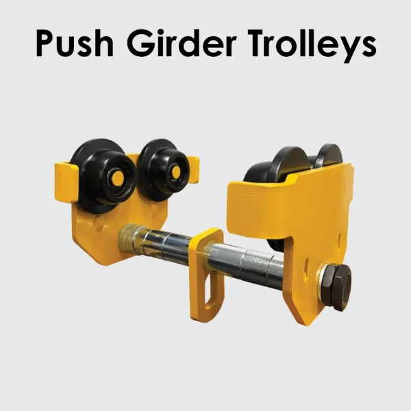 Push Girder Trolleys