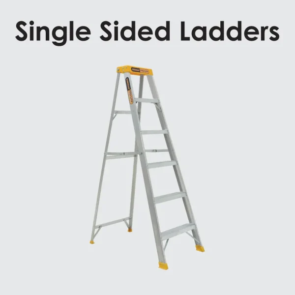 Single Sided Ladders