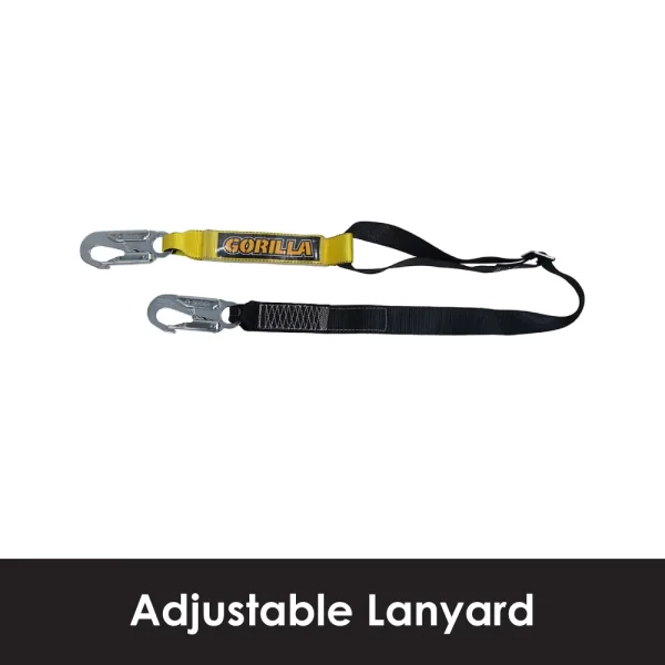 Adjustable Lanyard