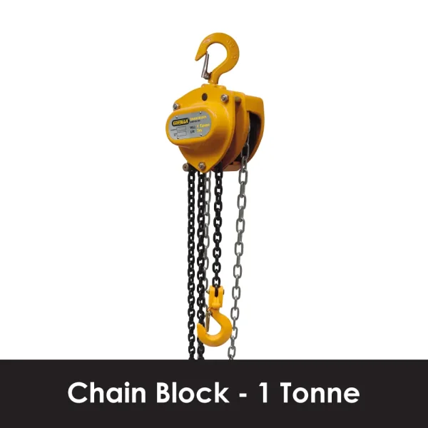 Chain Block - 1 Tonne