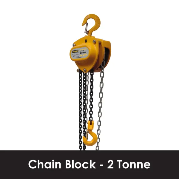 Chain Block - 2 Tonne
