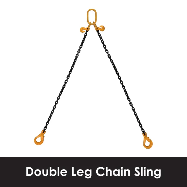 Double Leg Chain Sling