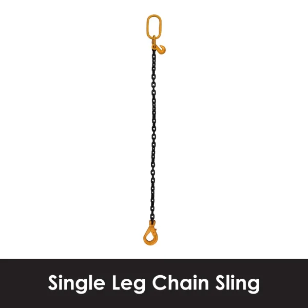 Single Leg Chain Sling
