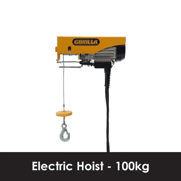 Electric Hoist - 100kg