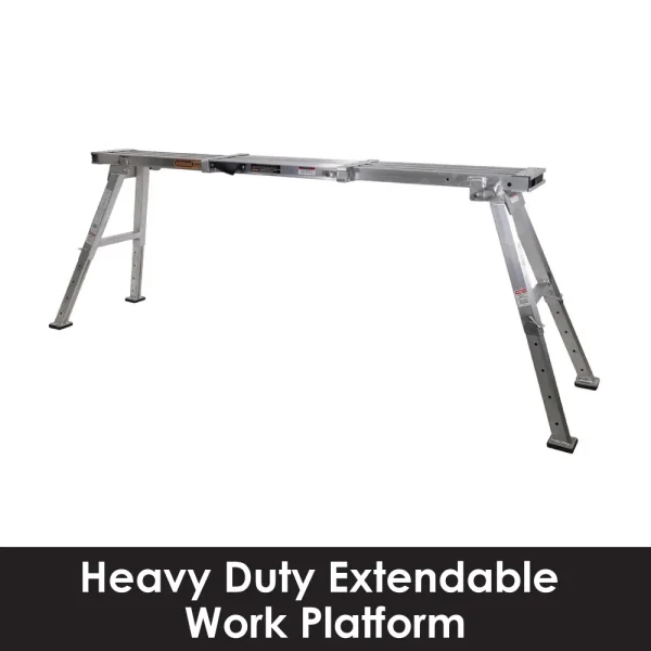 Heavy Duty Extendable Work Platform