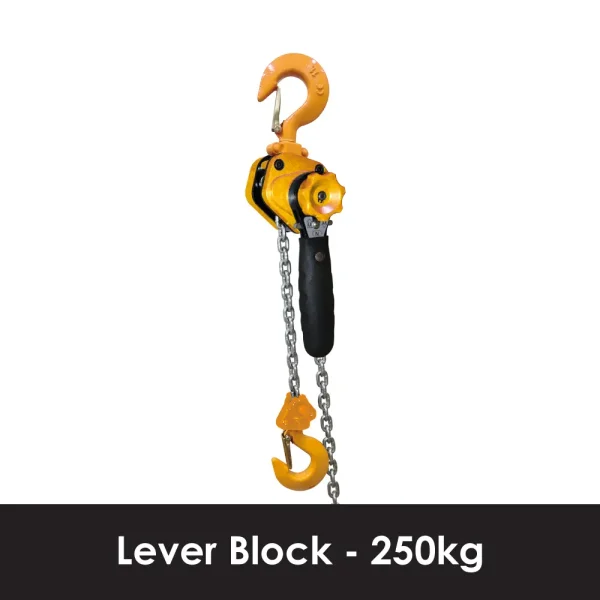 Lever Block - 250kg