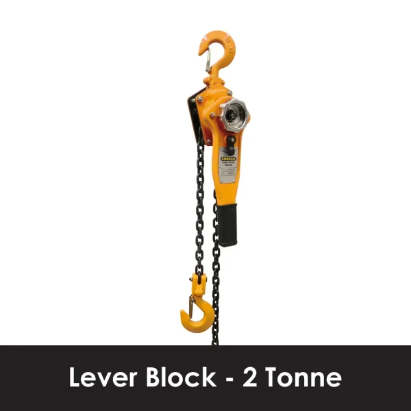 Lever Block - 2 Tonne