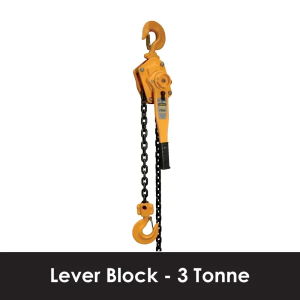 Lever Block - 3 Tonne