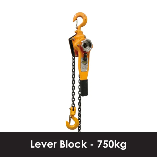 Lever Block - 750kg