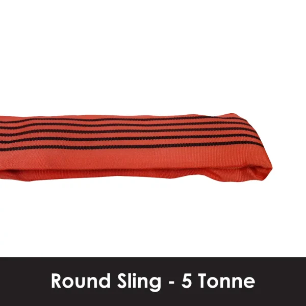 Round Sling - 5 Tonne