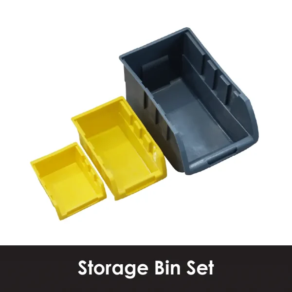 Storage Bin Set