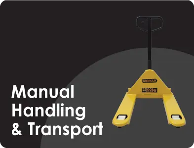 Manual Handling & Transport