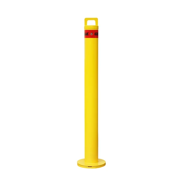 Removable Surface-Mounted Bollards