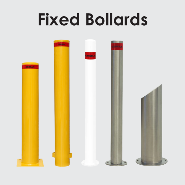 Fixed Bollards