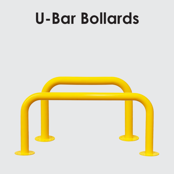 U-Bar Bollards
