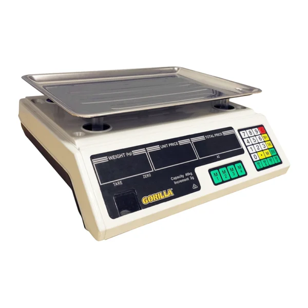 Digital Bench Scale 40kg