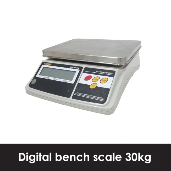 Digital Bench Scale 30kg