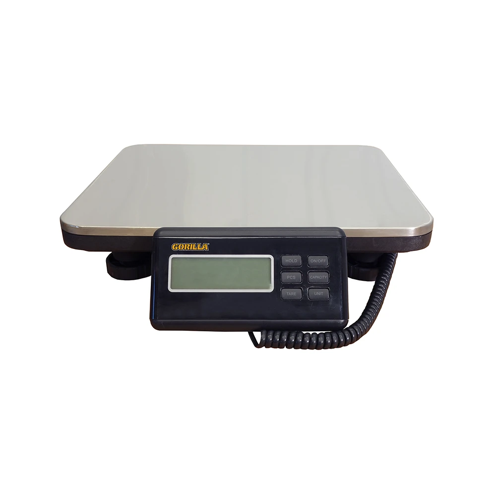 Platform Scales 300kg - Gorilla Ladders